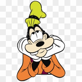 Goofy Mickey Mouse Clipart, HD Png Download - goofy hat png
