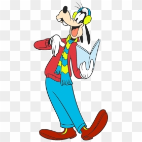 Goofy Christmas Clipart, HD Png Download - goofy hat png