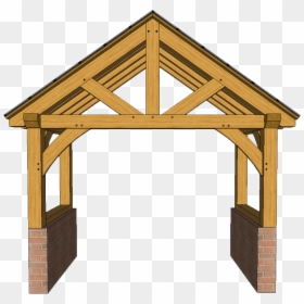 Plank, HD Png Download - pergola png
