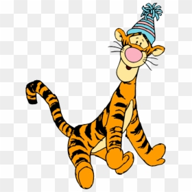 Tigger Birthday, HD Png Download - goofy hat png