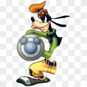 Kingdom Hearts Emoji Discord, HD Png Download - goofy hat png