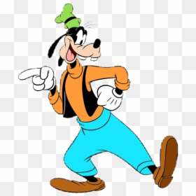 Clipart Goofy Mickey Mouse, HD Png Download - goofy hat png