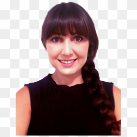 Girl, HD Png Download - bowl cut png