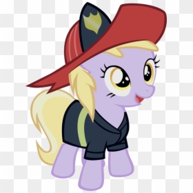 Cartoon, HD Png Download - firefighter hat png