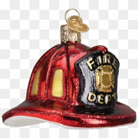 Firemans Hat, HD Png Download - firefighter hat png