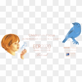 Scrub Jay, HD Png Download - bowl cut png