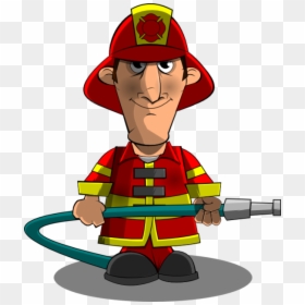 Fireman Clipart Png, Transparent Png - firefighter hat png