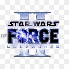 Star Wars The Force Unleashed 2 Logo, HD Png Download - starkiller png