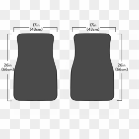 Little Black Dress, HD Png Download - cat skull png
