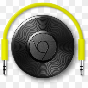 Chromecast Audio Png, Transparent Png - chrome circle png