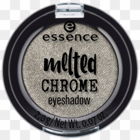 Essence Melted Chrome Eyeshadow 04, HD Png Download - chrome circle png