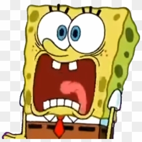 Americans When The Trees Start Speaking Vietnamese, HD Png Download - squidward face png