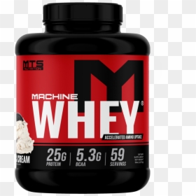 Mts Machine Whey, HD Png Download - whey png