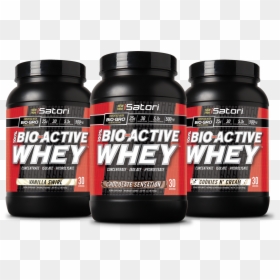 Bio Active Whey Protein Isolate, HD Png Download - whey png