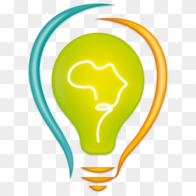 Idea Logo Bulb Png, Transparent Png - idea bulb png