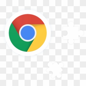 Chrome Browser, HD Png Download - chrome circle png