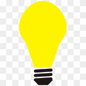 Clip Art, HD Png Download - idea bulb png