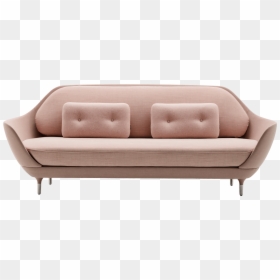 Sofa Designs 3 Seater, HD Png Download - sillon png