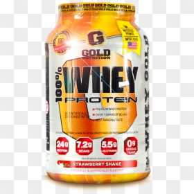 Whey Protein Gold Nutrition, HD Png Download - whey png