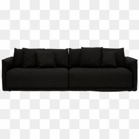 Studio Couch, HD Png Download - sillon png