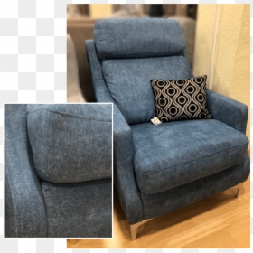 Recliner, HD Png Download - sillon png