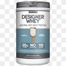 Bottle, HD Png Download - whey png
