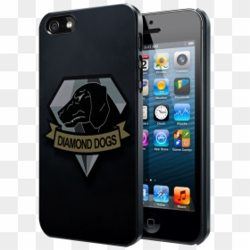 Llama Phone Case Iphone 5, HD Png Download - diamond dogs png