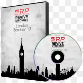 Cd, HD Png Download - london skyline png