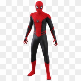 Spider Man Far From Home Hot Toys, HD Png Download - the amazing spider man png