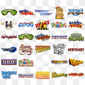 Rare Replay, HD Png Download - conker's bad fur day png