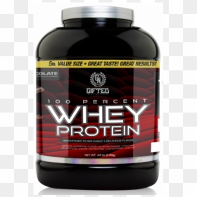 Gifted Nutrition Iso Whey, HD Png Download - whey png