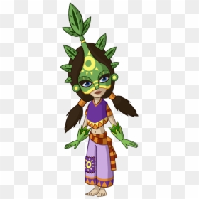 Viva Piñata Leafos, HD Png Download - conker's bad fur day png