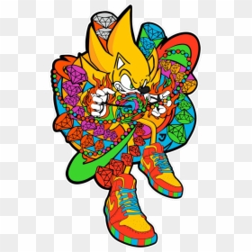 Cartoon, HD Png Download - sonic hat png