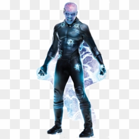 Electro The Amazing Spider Man 2, HD Png Download - the amazing spider man png