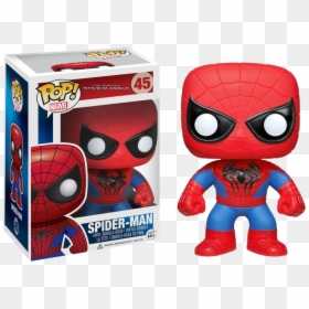 Amazing Spiderman Pop Vinyl, HD Png Download - the amazing spider man png