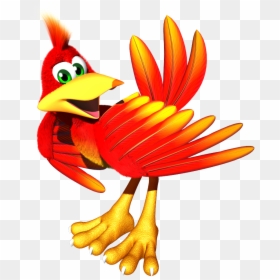 Kazooie Banjo, HD Png Download - conker's bad fur day png