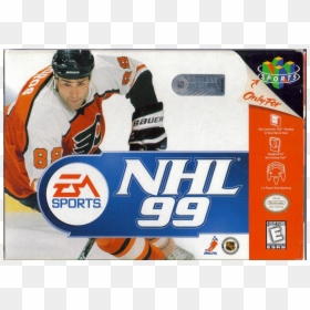 Nhl 99 Video Game, HD Png Download - conker's bad fur day png