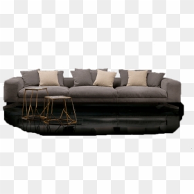 Couch, HD Png Download - sillon png