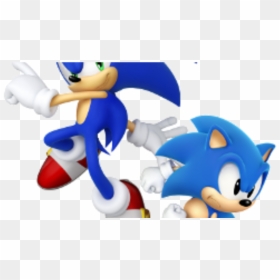 Render Sonic The Hedgehog, HD Png Download - sonic hat png