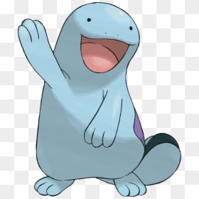 Quagsire Pokemon Png, Transparent Png - conker's bad fur day png