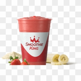 Smoothie King Hulk, HD Png Download - whey png