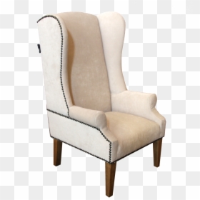 Club Chair, HD Png Download - sillon png