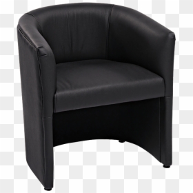 Club Chair, HD Png Download - sillon png