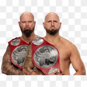 Wwe The Club Raw Tag Team Champions, HD Png Download - ecw championship png
