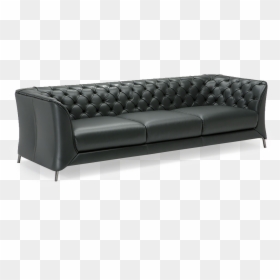 Natuzzi La Scala Sofa, HD Png Download - sillon png