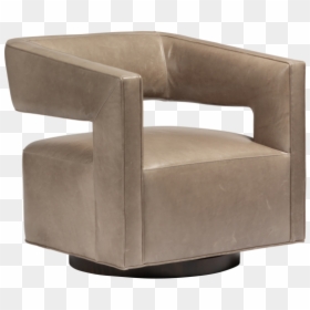 Club Chair, HD Png Download - sillon png