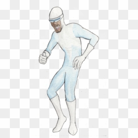 Illustration, HD Png Download - frozone png