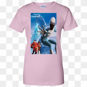 Zergling Carbot T Shirt, HD Png Download - frozone png