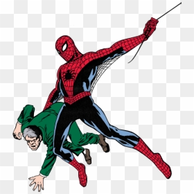 Amazing Spiderman No 1, HD Png Download - the amazing spider man png