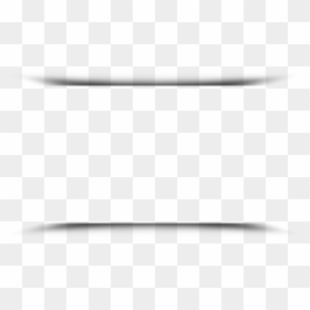 Table, HD Png Download - shadow line png